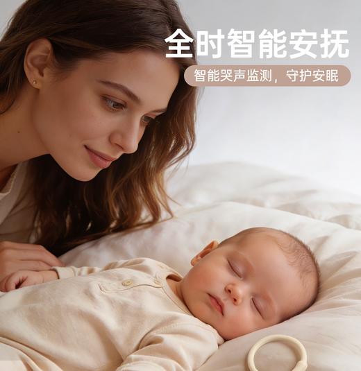 kaichi凯驰马年新生儿礼盒早教婴儿安抚摇铃出生满月见面送礼新年玩具 商品图3