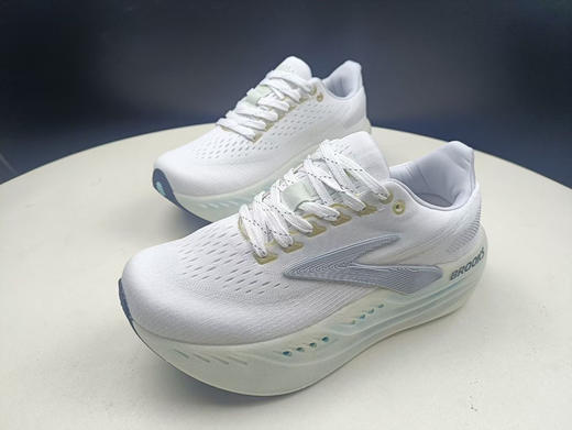 正品 BROOKS布鲁克斯Glycerinmax超级甘油跑鞋减震厚底运动鞋，女款
码数:36-36.5-37.5+38-38.5-39-40 商品图1