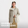 伯希和户外单层冲锋衣女2026年新款收腰显瘦Teflon专业三防登山服 商品缩略图3