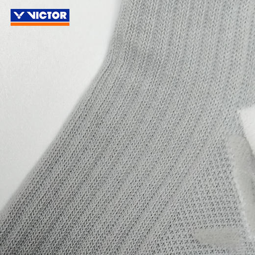 VICTOR威克多胜利羽毛球袜专业级中筒运动袜棉袜 SK-1502 商品图3