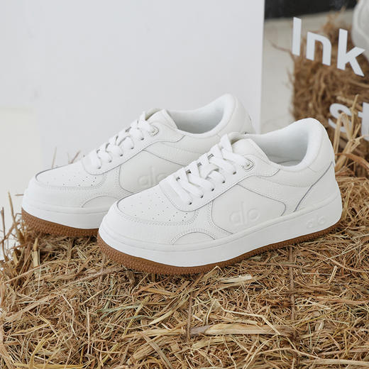【春节正常发货】AIO TRAIN品牌休闲小白鞋 时尚百搭 5色可选 BTLZ-0353 商品图10