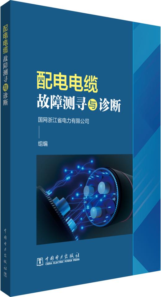 配电电缆故障测寻与诊断 商品图0