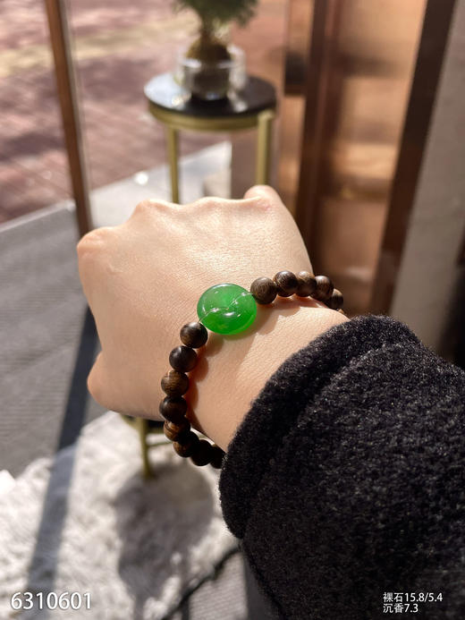 平安扣手串 86999【6310601】 商品图3