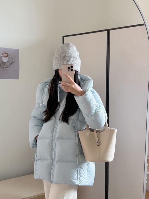 冰淇淋云朵羽绒服｜云朵般的羽绒服，温暖整个寒冬！ 商品图5