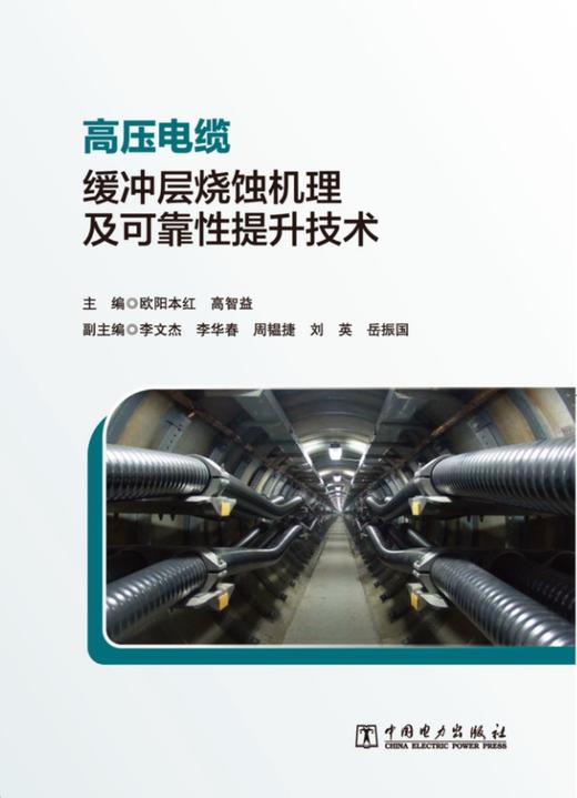 高压电缆缓冲层烧蚀机理及可靠性提升技术 商品图1