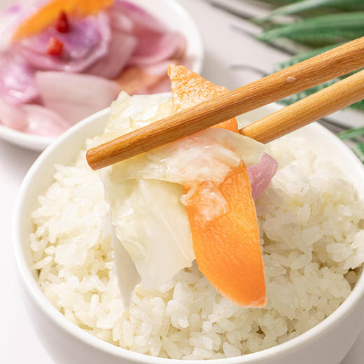 有机泡紫甘蓝 6盒  （260g /盒） 商品图7