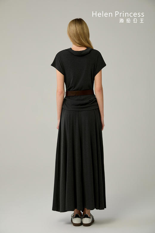 波西米亚荡领上衣 商品图9