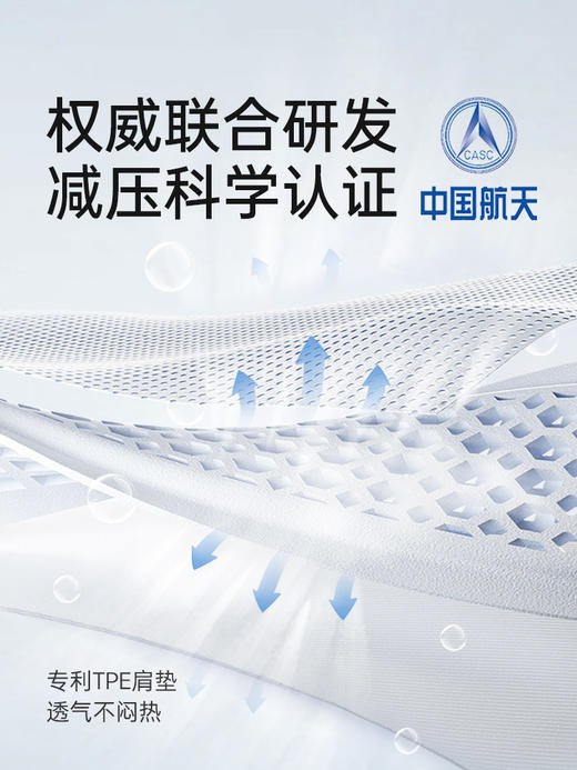 开学福利！护童新款小学生书包减负护脊双肩背包一二三四六年级轻便儿童书包 商品图4