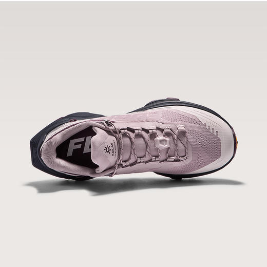 KAILAS凯乐石 女款低帮跑山鞋(Fuga EX 3 ) KS2613232 商品图1