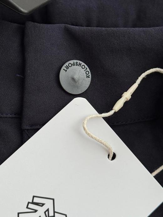 F020244户外休闲防风裤男子徒步防泼水透湿运动软壳长裤 商品图10