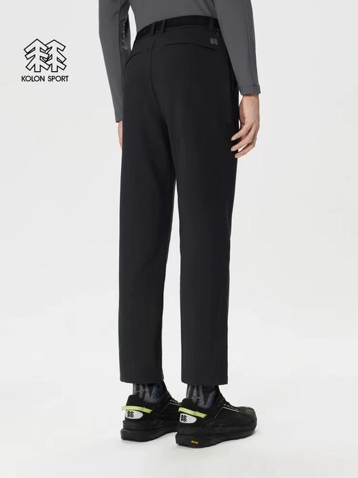 F020244户外休闲防风裤男子徒步防泼水透湿运动软壳长裤 商品图6