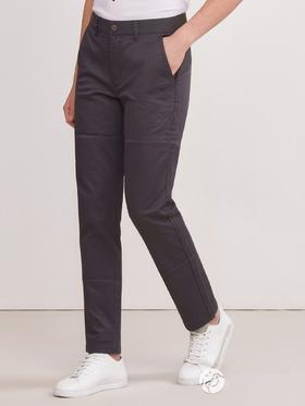 佐丹奴男装26年新款修身窄脚版型薄休闲裤01116005