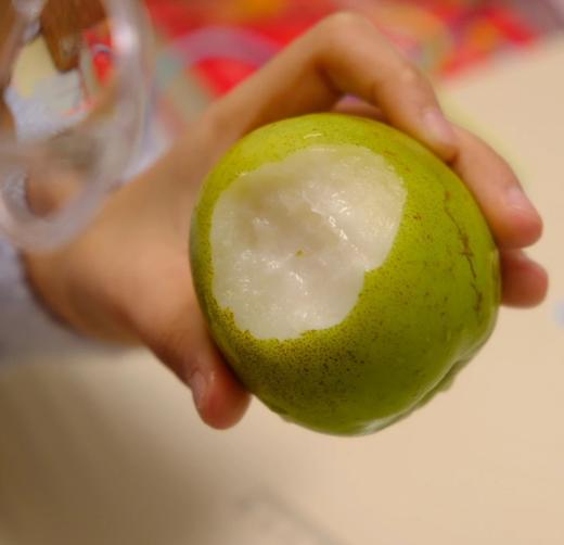 2月11日-2月24日停运！【苹果枣一枣三味】有着苹果的脆，枣的甜和雪梨的多汁 可食率高 收到放冰箱冷藏风味更佳 商品图3