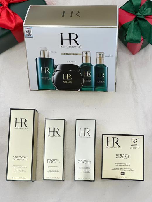 F020204新肌水400ml+黑绷带面霜100ml+精华100ml*2四件套 商品图3