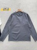 F020242春季DUALIS系列都市通勤男士长袖内搭冬季打底衫 商品缩略图12