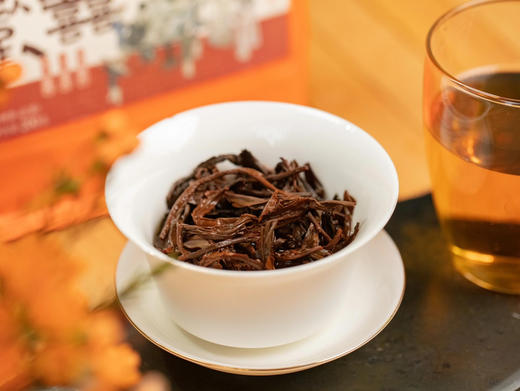 欢喜昌宁红茶龙珠 商品图7