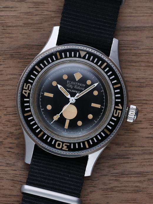 宝珀Milspec 1古董五十噚 商品图1