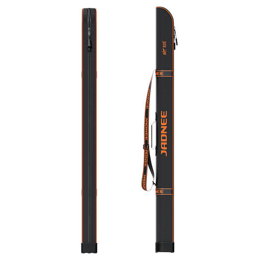 佳钓尼轻量化碳素纹理竿包轻硬便携超大容量 商品图6