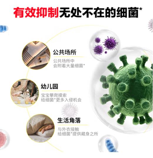 威露士泡沫洗手液300ml 商品图5