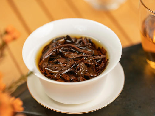 欢喜昌宁红茶龙珠 商品图6