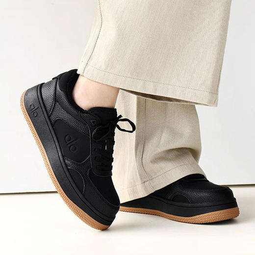 【春节正常发货】AIO TRAIN品牌休闲小白鞋 时尚百搭 5色可选 BTLZ-0353 商品图1