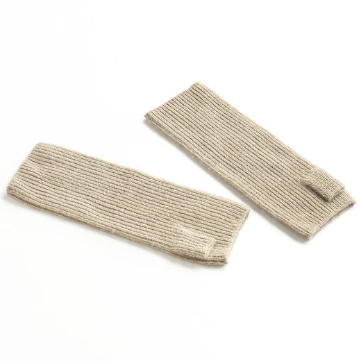 PALUOPO/PL 100%山羊绒 手套ET23381R约重60g/100%山羊绒 配饰帕罗 商品图10