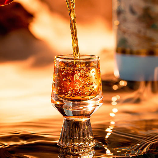 会稽山官旗 绍兴黄酒糯米酒新大师兰亭30年陈1L花雕加饭酒送礼宴会 商品图3