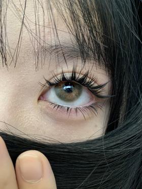 tomdoll半年抛美瞳 蛇根 14.2mm