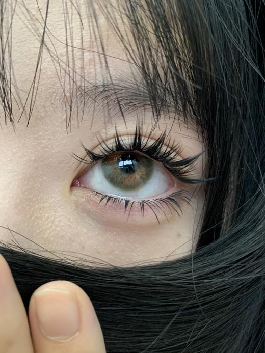 tomdoll半年抛美瞳 蛇根 14.2mm 商品图0