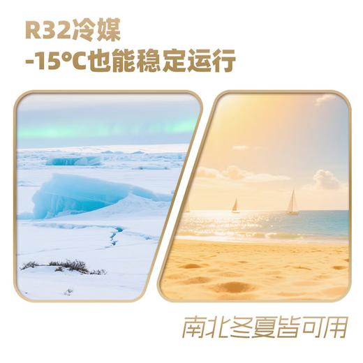 海尔大容量热泵式空气能热水器 金刚胆一级能效节能省电300升 300L KF110/300-AFE7U1变频 商品图7