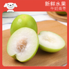 京鲜生 云南牛奶青枣 净重4斤 单果60-90g 新鲜水果 商品缩略图2