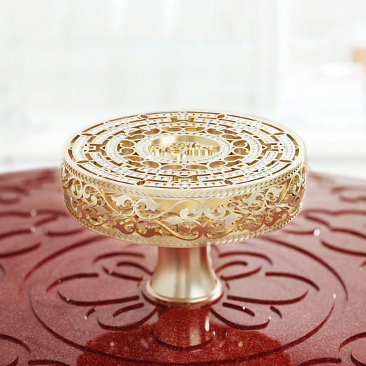 宝玑Breguet 传世系列24cm珐琅锅BGB2403 - 锦绣红 商品图1