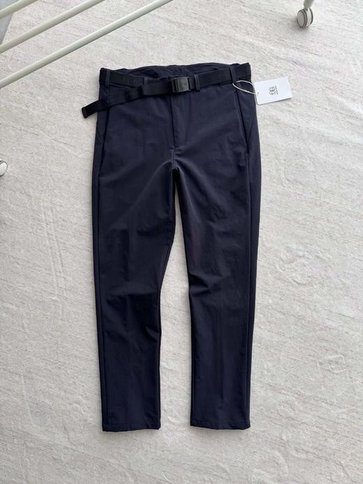 F020244户外休闲防风裤男子徒步防泼水透湿运动软壳长裤 商品图7