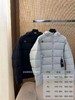 F020212秋冬通勤户外简约设计+连帽羽绒服 商品缩略图8