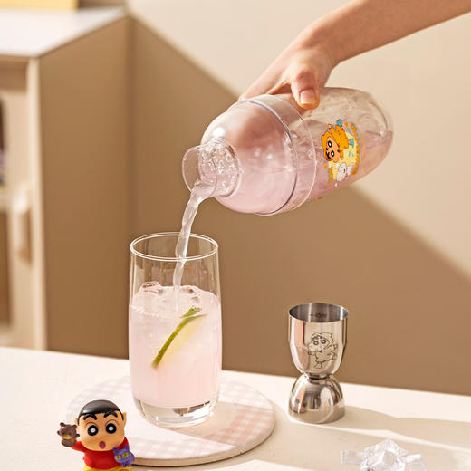 摩登主妇雪克杯一套家用调酒器套装手打柠檬茶工具 商品图6