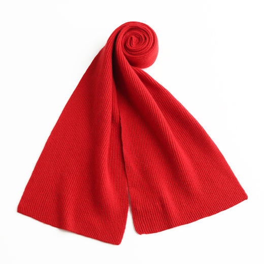 PALUOPO/PL 100%山羊绒 围巾ET23213R约重90g/100%山羊绒 配饰帕罗 商品图10