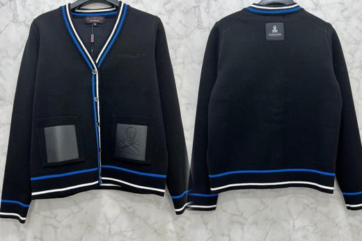 M&L家新款女款针织厚款开衫外套来了❗️情侣款 ❤️今年主打-有设计感又耐看，不是薄薄一件，实打实的用料，保暖实穿，带着暖意，版型都是很经典的, 穿起来也没什么可挑剔的了！ 商品图1