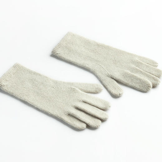 PALUOPO/PL 100%山羊绒儿童手套ET21829R-B约重60g 配饰帕罗 商品图9