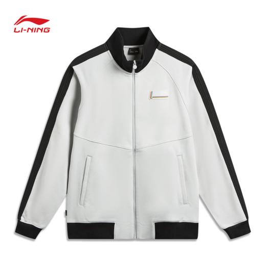 李宁男子宽松针织外套AFDW851 商品图2