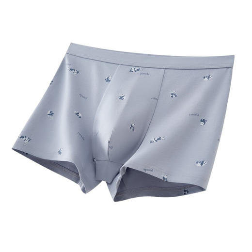 熊猫印花男士内裤-纪念日百货门店同款169252414 商品图1