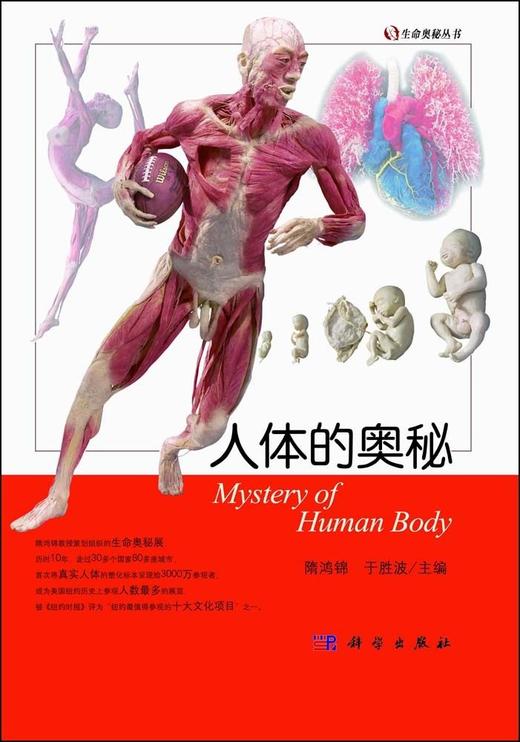 人体的奥秘 商品图0