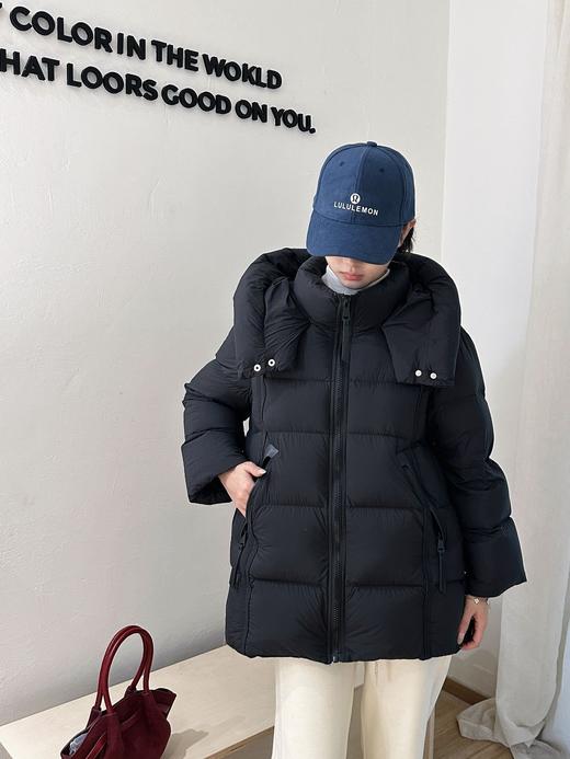 冰淇淋云朵羽绒服｜云朵般的羽绒服，温暖整个寒冬！ 商品图3