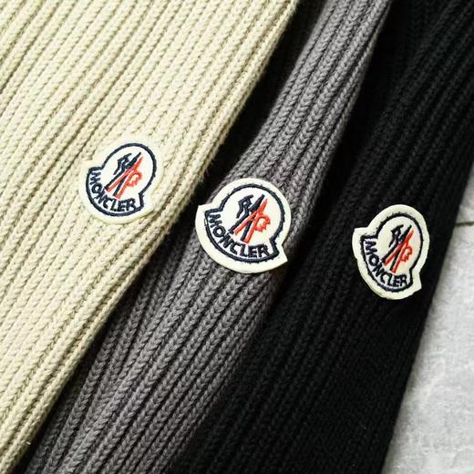 F020230男款针织立领毛衣羽绒拼接连帽羽绒服 商品图6