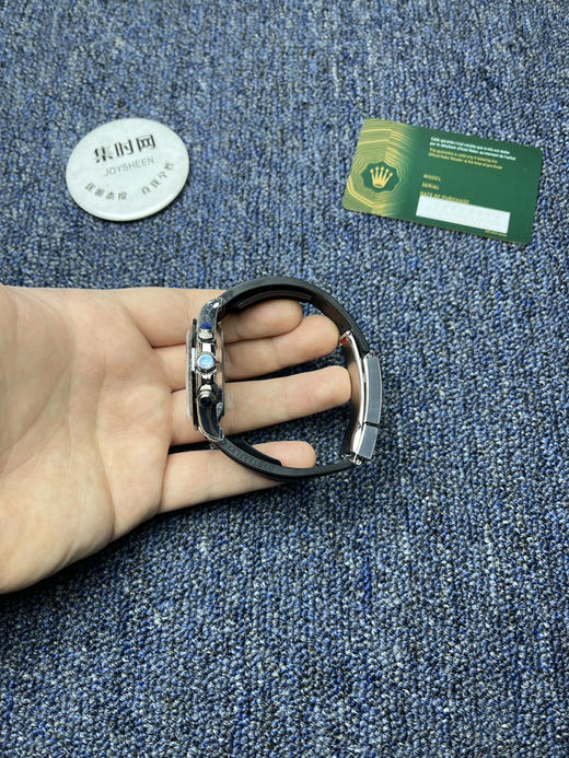 ROLEX劳力士 宇宙计型迪通拿系列 陨石面 陨石迪 男士腕表 商品图4