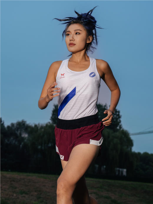 BODYWIT赛道主宰PRO女马拉松背心 商品图4