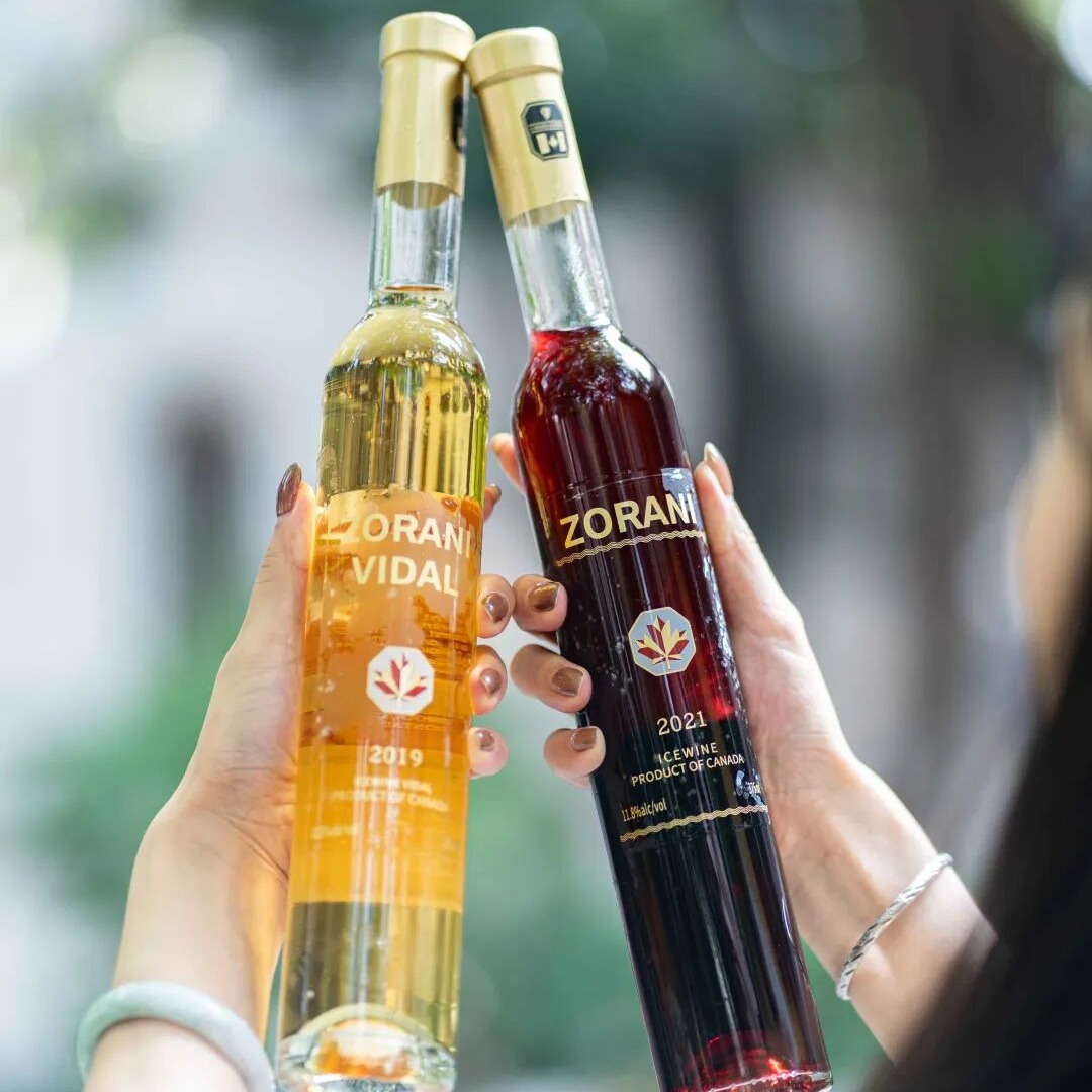 【超模君严选】『ZORANI冰酒系列』， 来自热销冰酒产区，星级餐厅都爱的冰酒（72小时发货）