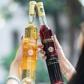 加拿大进口『ZORANI冰酒系列』| 加拿大不列颠哥伦比亚省冰酒产区，星级餐厅都爱的冰酒