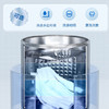 海尔（Haier）全自动10KG波轮大容量超净洗洗脱一体冷水除菌螨家用出租屋租房用波轮洗衣机自编程透明玻璃盖 10KG 波轮XQB100-Z616S 商品缩略图7