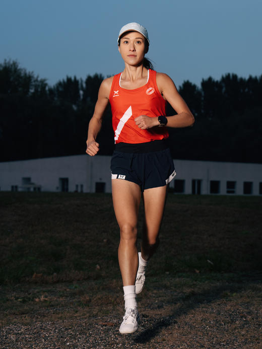 BODYWIT赛道主宰PRO女马拉松背心 商品图3