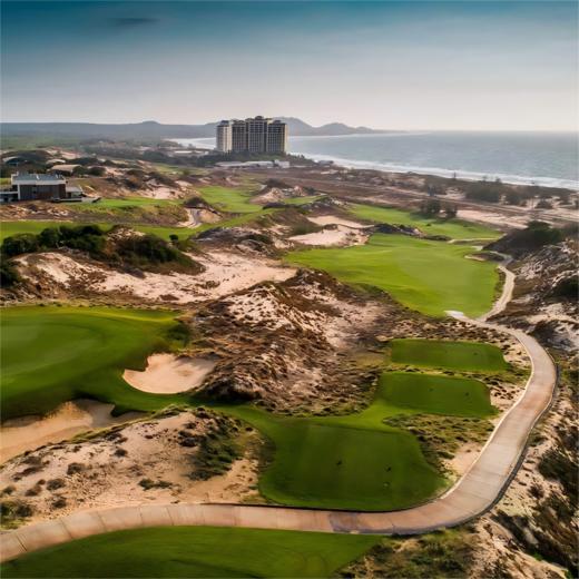 越南·河川断崖高尔夫俱乐部 Bluffs Ho Tram Strip Golf Club | 胡志明高尔夫球场 | 越南高尔夫球场俱乐部 商品图2